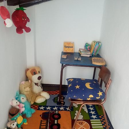 Villa La Casa De La Tita Maria Jesus à Olvera Extérieur photo