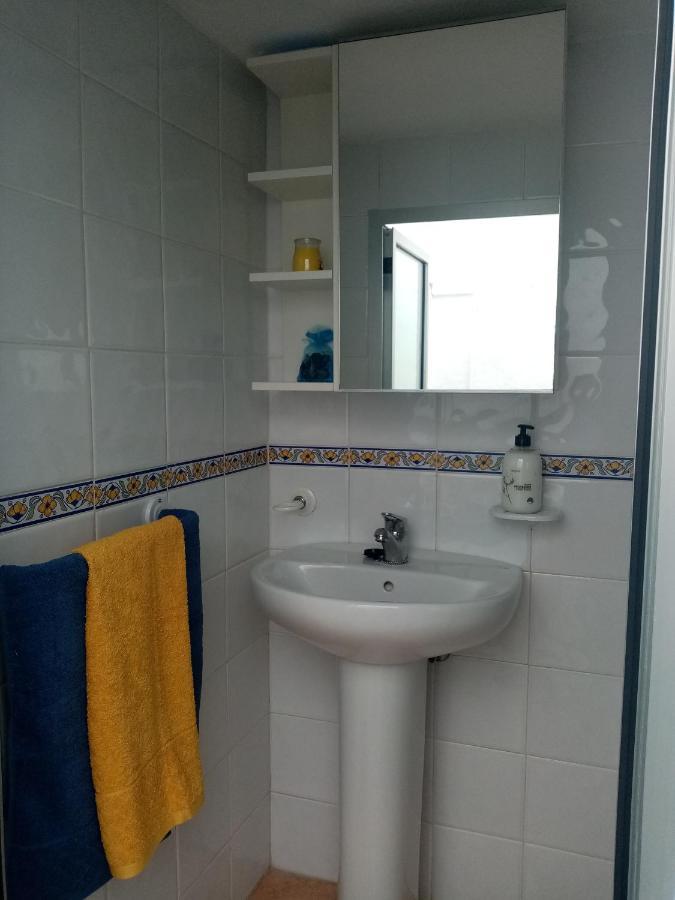 Villa La Casa De La Tita Maria Jesus à Olvera Extérieur photo
