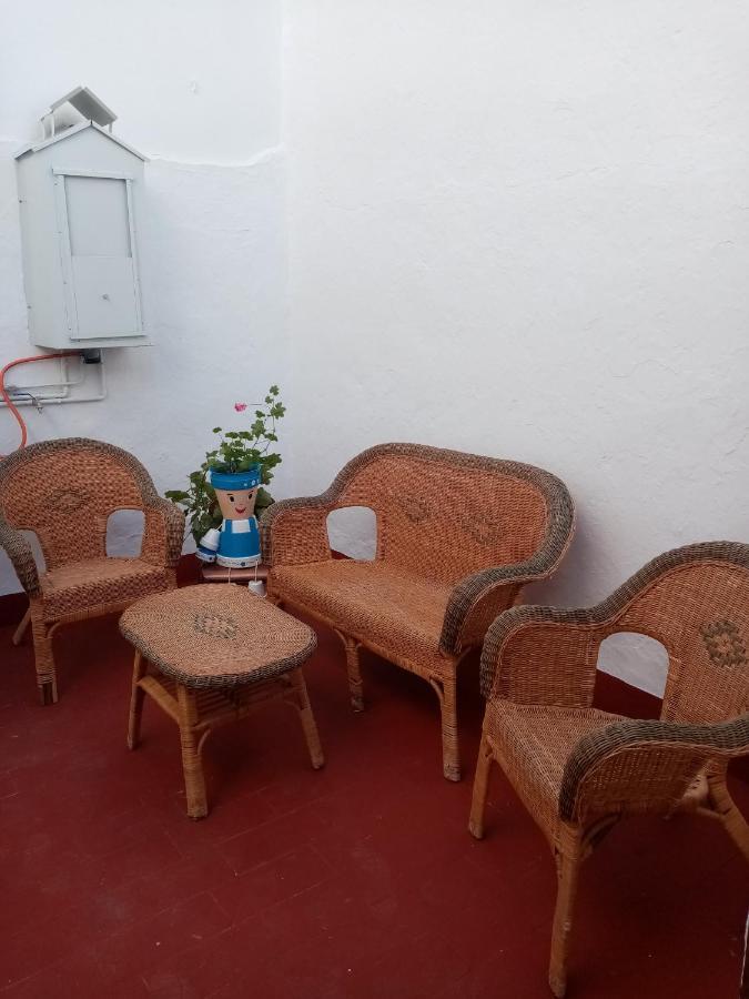 Villa La Casa De La Tita Maria Jesus à Olvera Extérieur photo