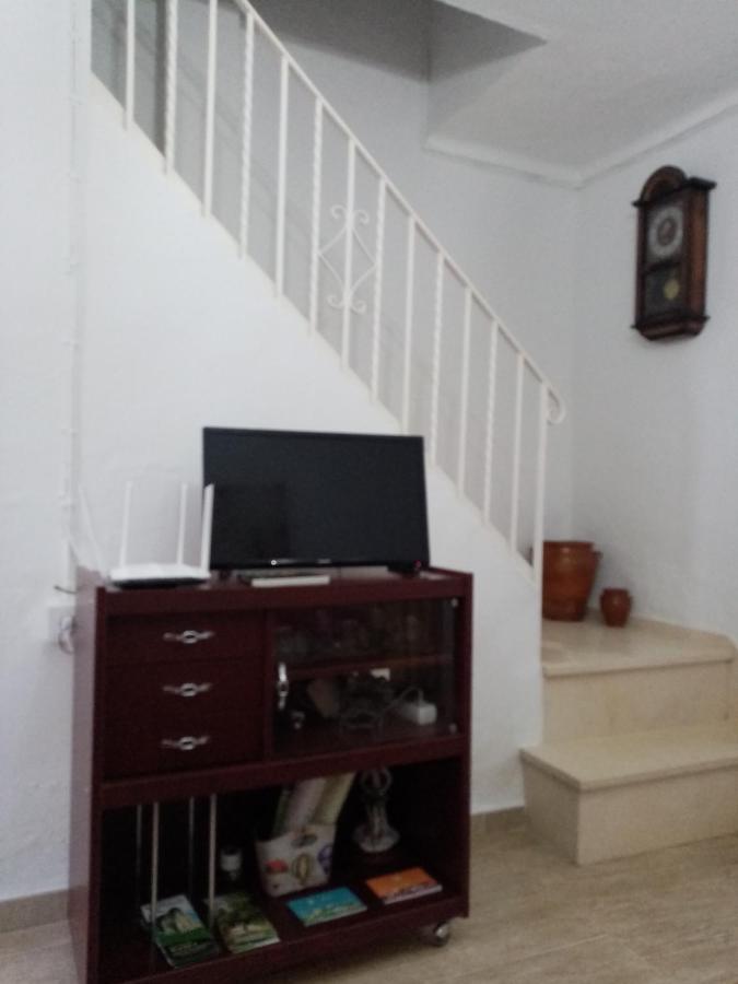Villa La Casa De La Tita Maria Jesus à Olvera Extérieur photo